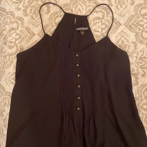 Express black tank